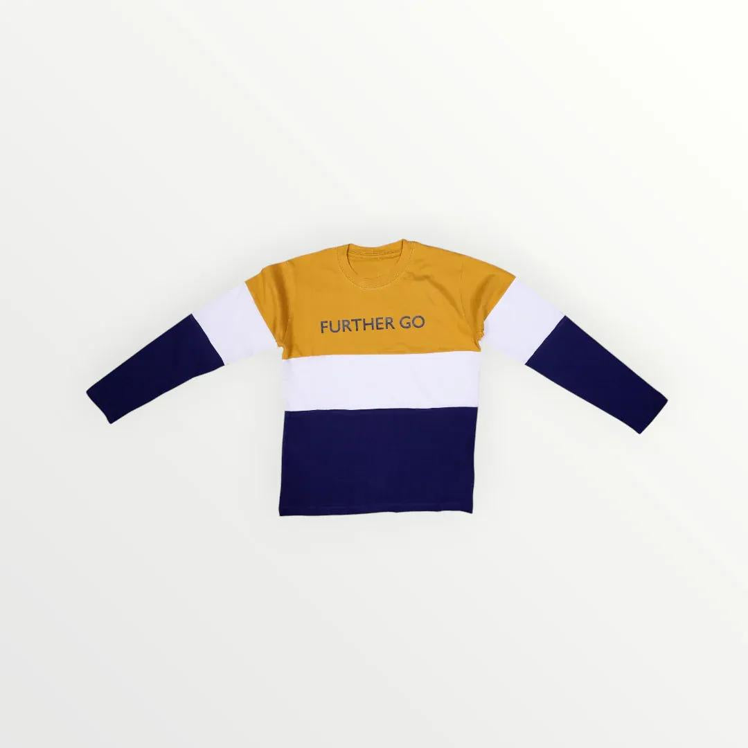 Boys Long Sleeve T-shirt